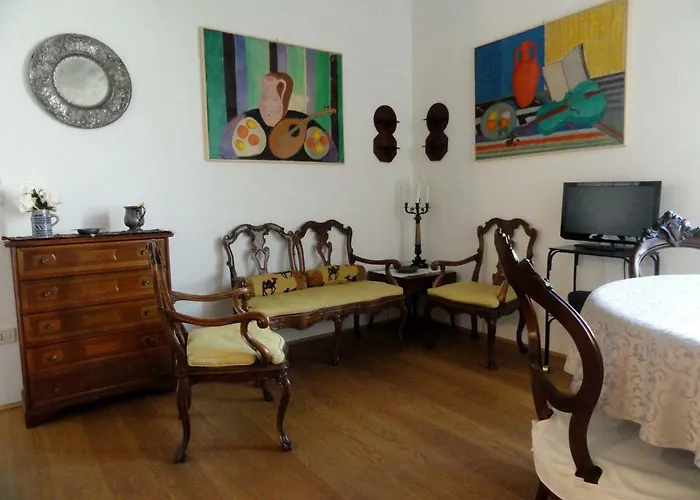דירה Accademia San Vio ונציה