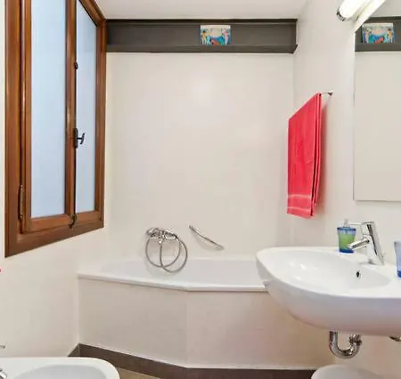 Accademia San Vio Apartmán Benátky