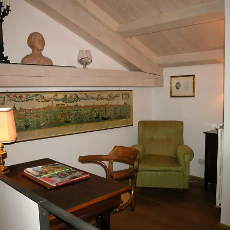 Accademia San Vio * Benátky